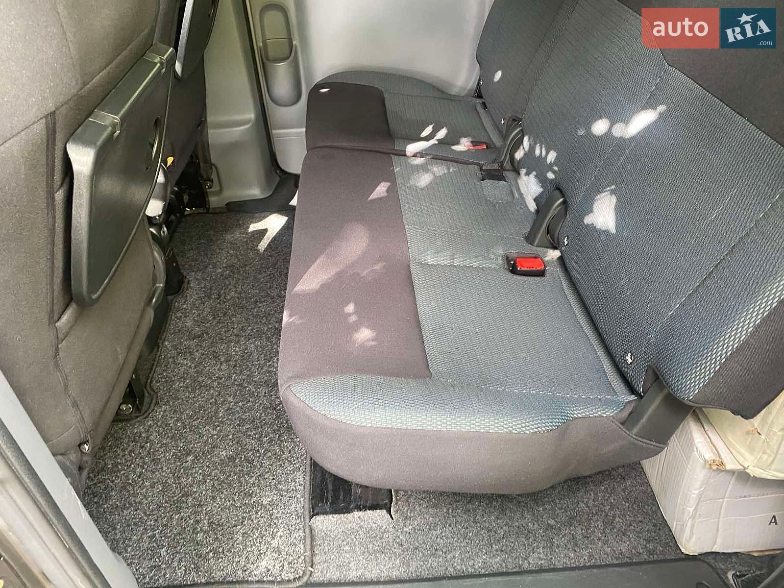 Nissan NV200 2017 VIN VSKTBAM20U0150498 фото оголошення 10 з 31