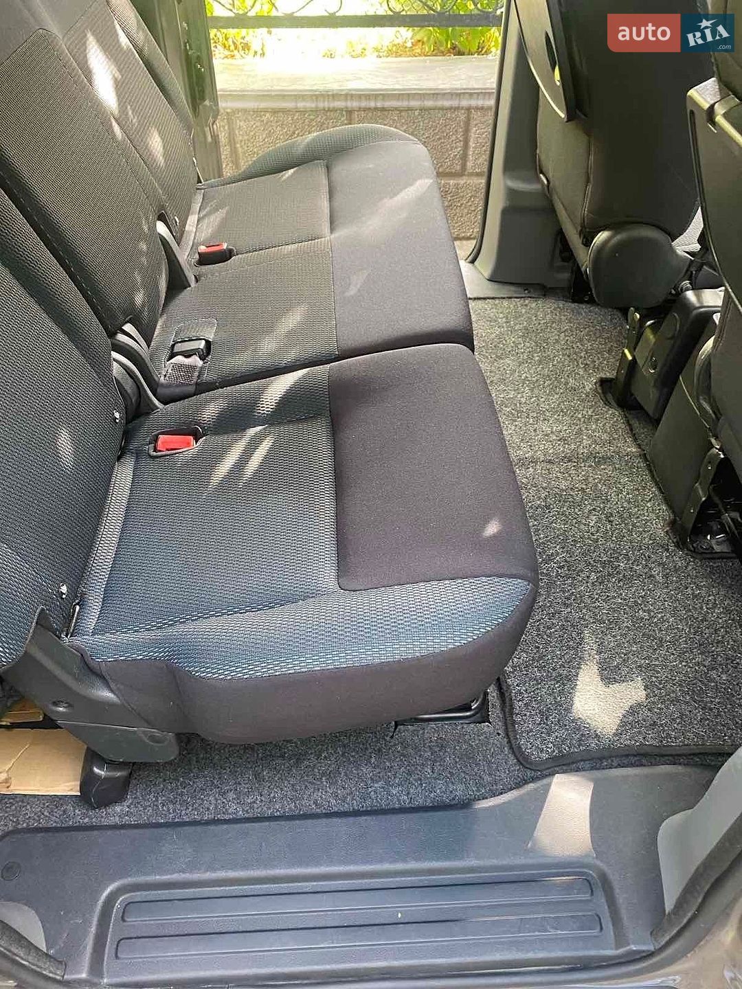 Nissan NV200 2017 VIN VSKTBAM20U0150498 фото оголошення 11 з 31