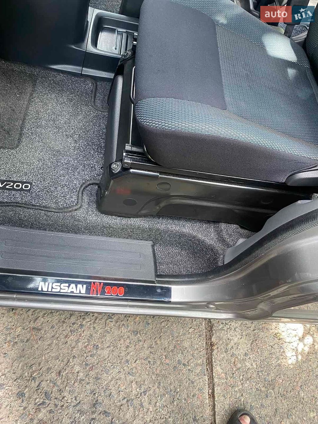 Nissan NV200 2017 VIN VSKTBAM20U0150498 фото оголошення 13 з 31