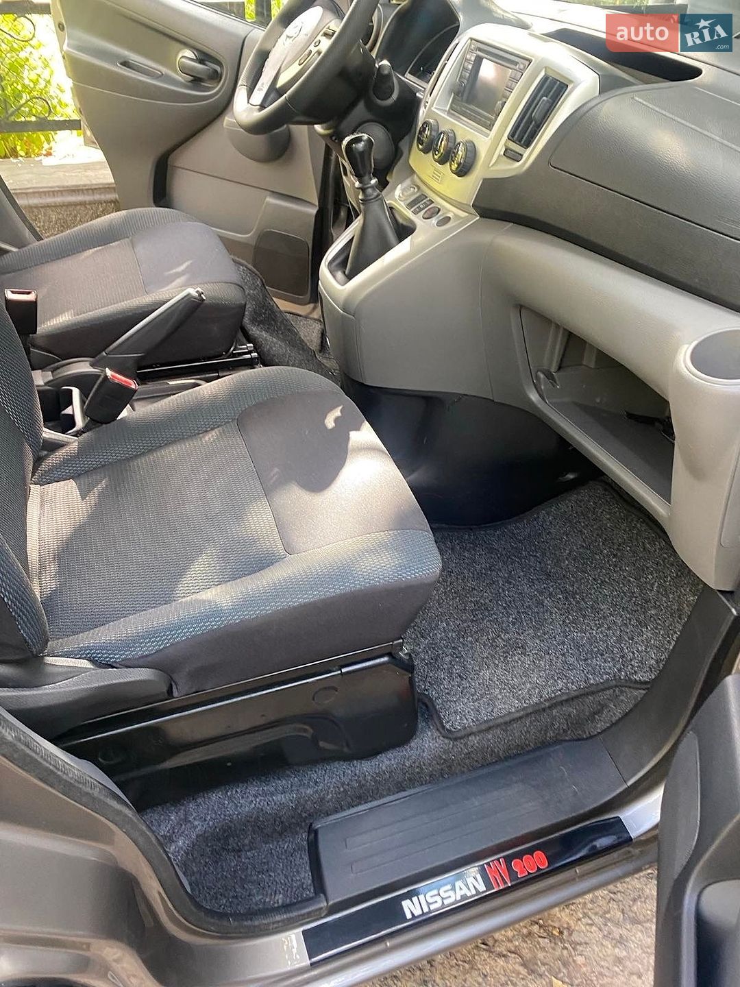 Nissan NV200 2017 VIN VSKTBAM20U0150498 фото оголошення 12 з 31