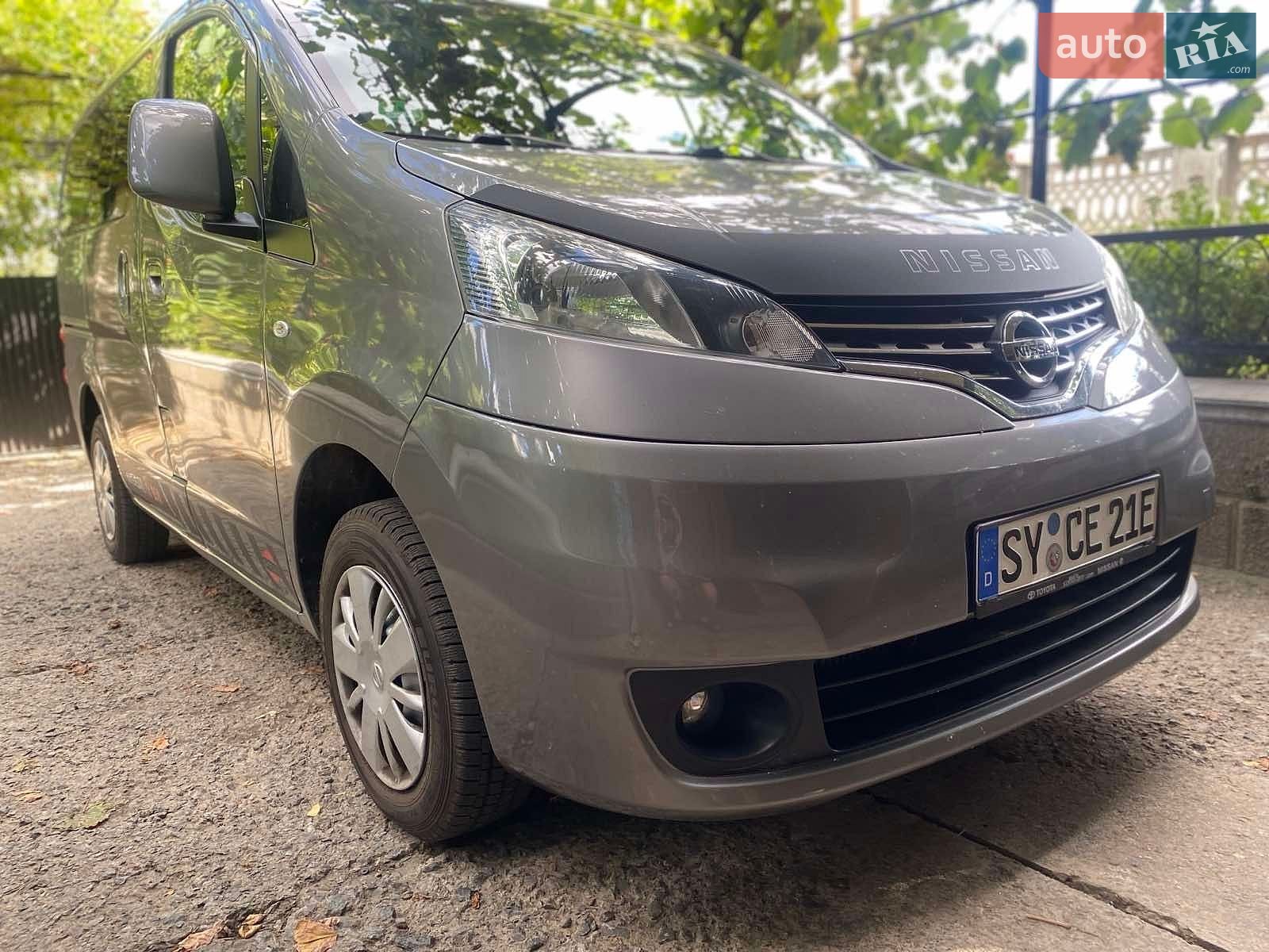 Nissan NV200 2017 VIN VSKTBAM20U0150498 фото оголошення 16 з 31