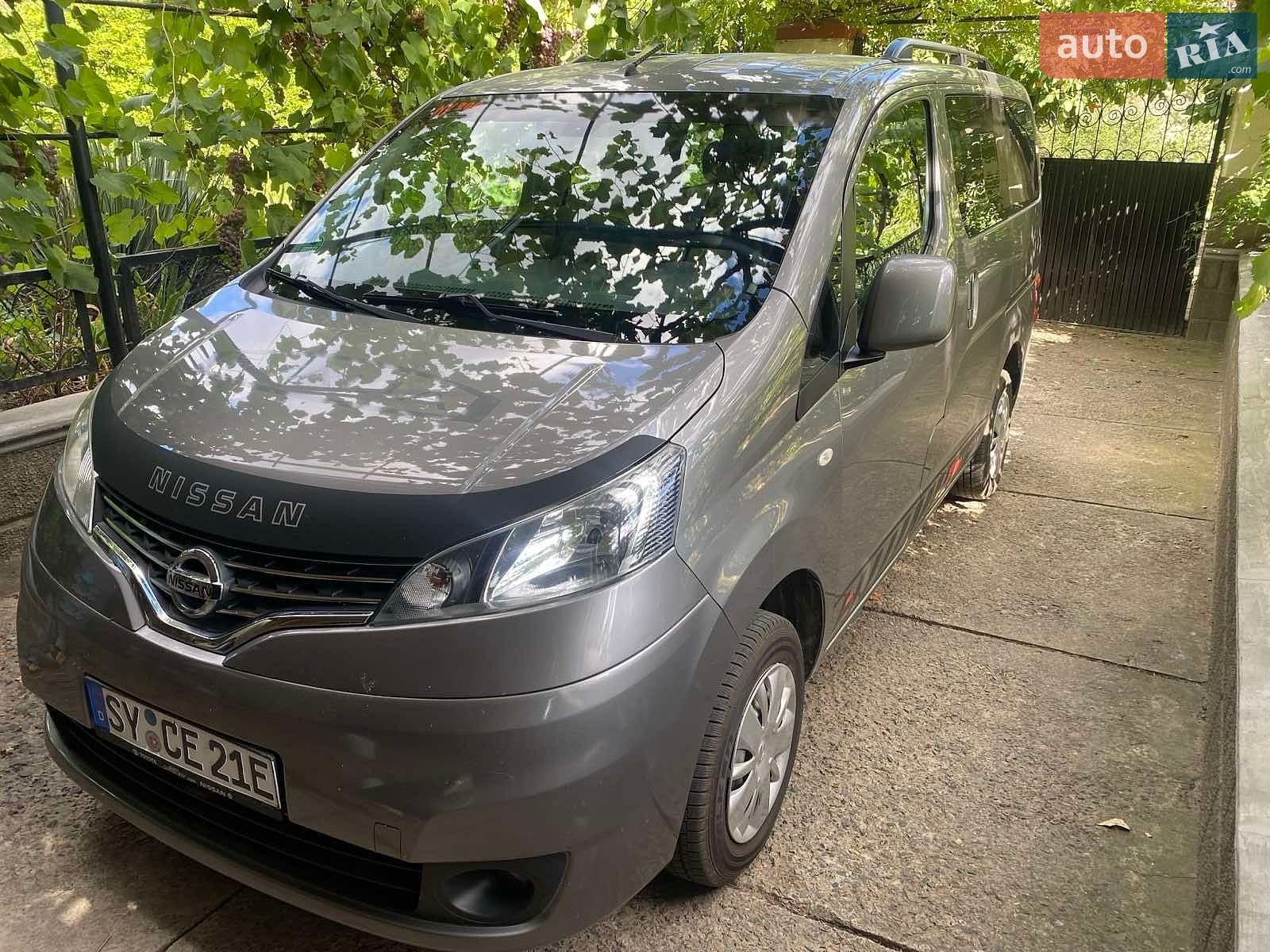 Nissan NV200 2017 VIN VSKTBAM20U0150498 фото оголошення 17 з 31
