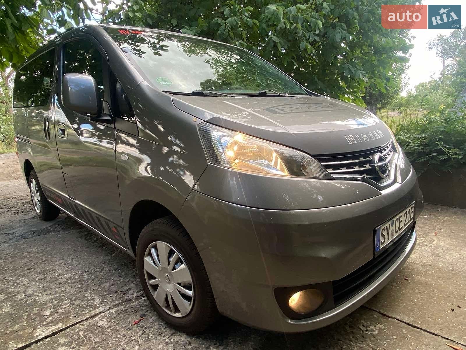 Nissan NV200 2017 VIN VSKTBAM20U0150498 фото оголошення 18 з 31