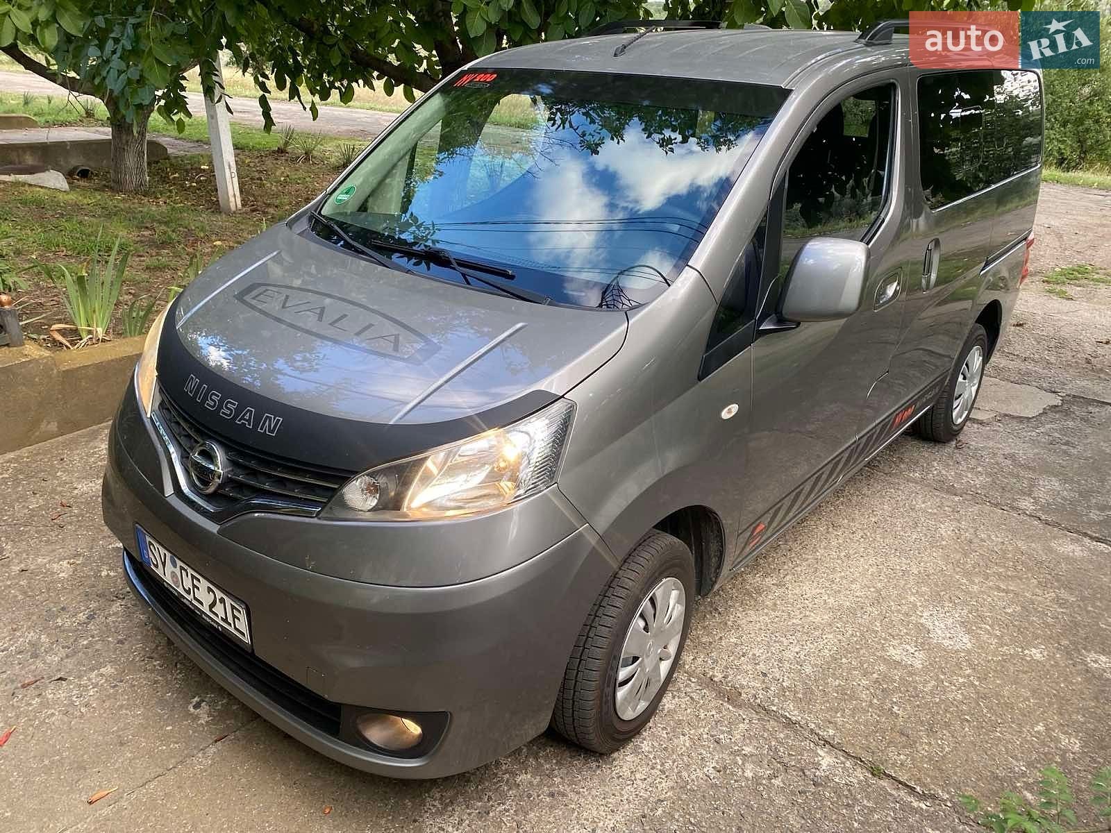 Nissan NV200 2017 VIN VSKTBAM20U0150498 фото оголошення 2 з 31