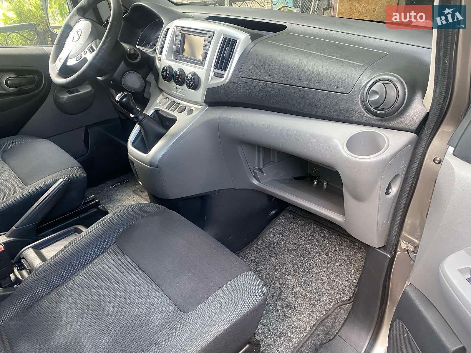 Nissan NV200 2017 VIN VSKTBAM20U0150498 фото оголошення 20 з 31