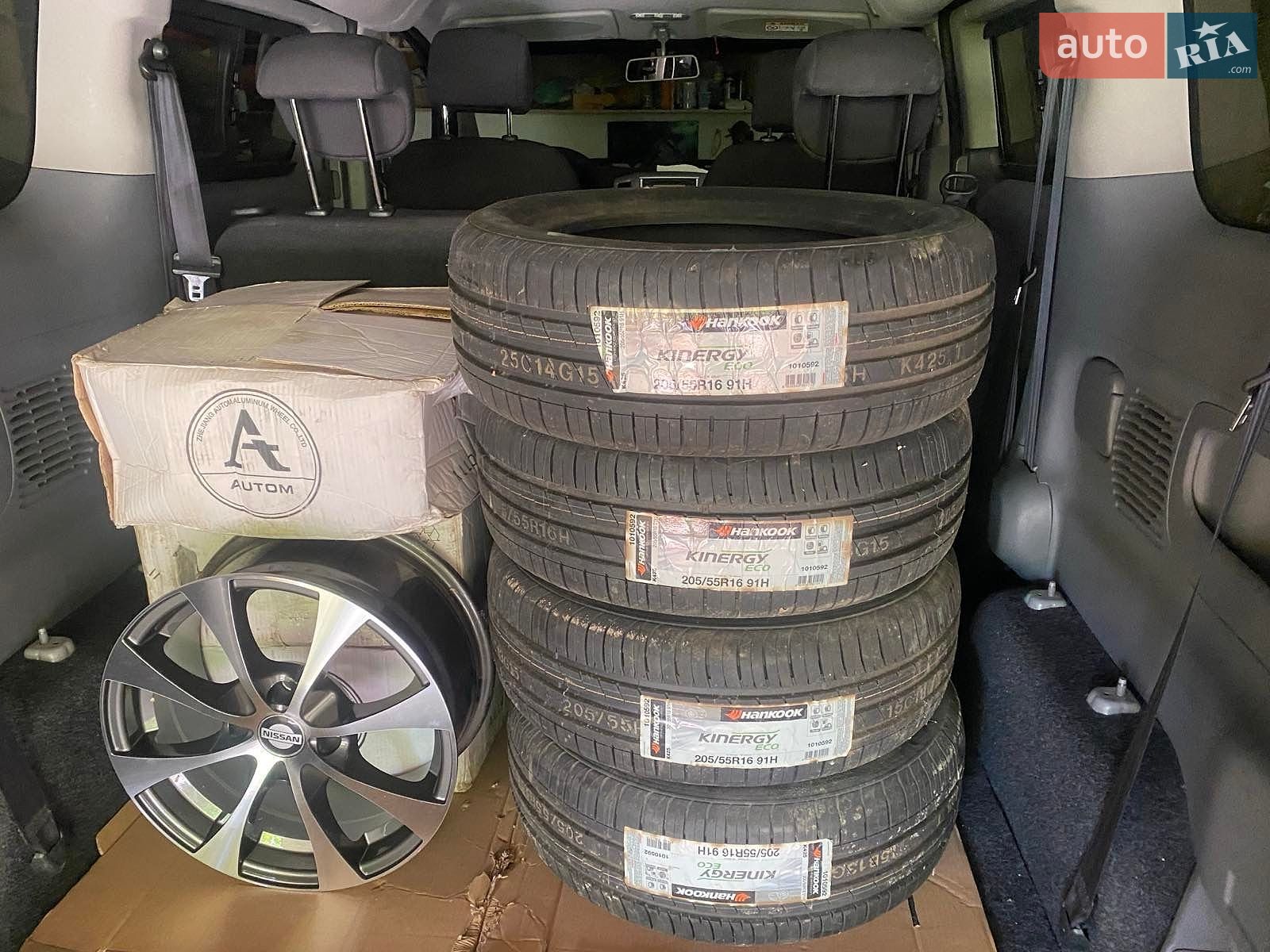 Nissan NV200 2017 VIN VSKTBAM20U0150498 фото оголошення 21 з 31