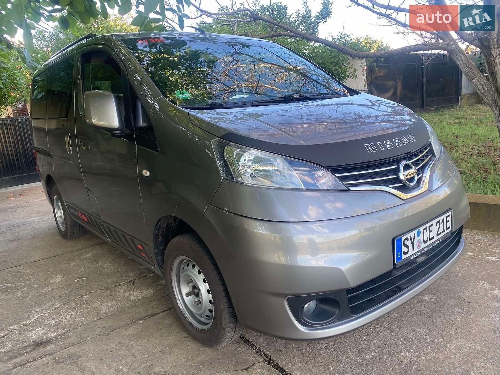 Nissan NV200 2017 VIN VSKTBAM20U0150498 фото оголошення 25 з 31