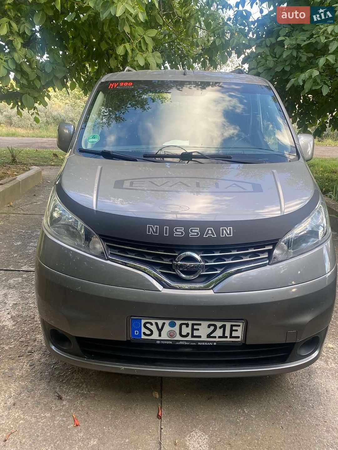 Nissan NV200 2017 VIN VSKTBAM20U0150498 фото оголошення 27 з 31
