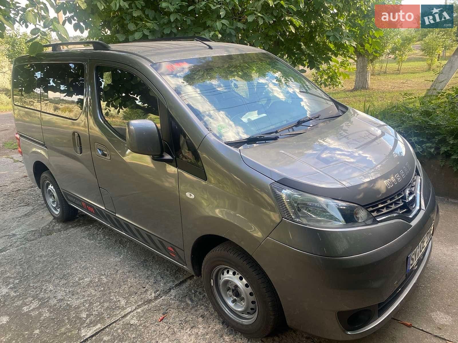 Nissan NV200 2017 VIN VSKTBAM20U0150498 фото оголошення 28 з 31