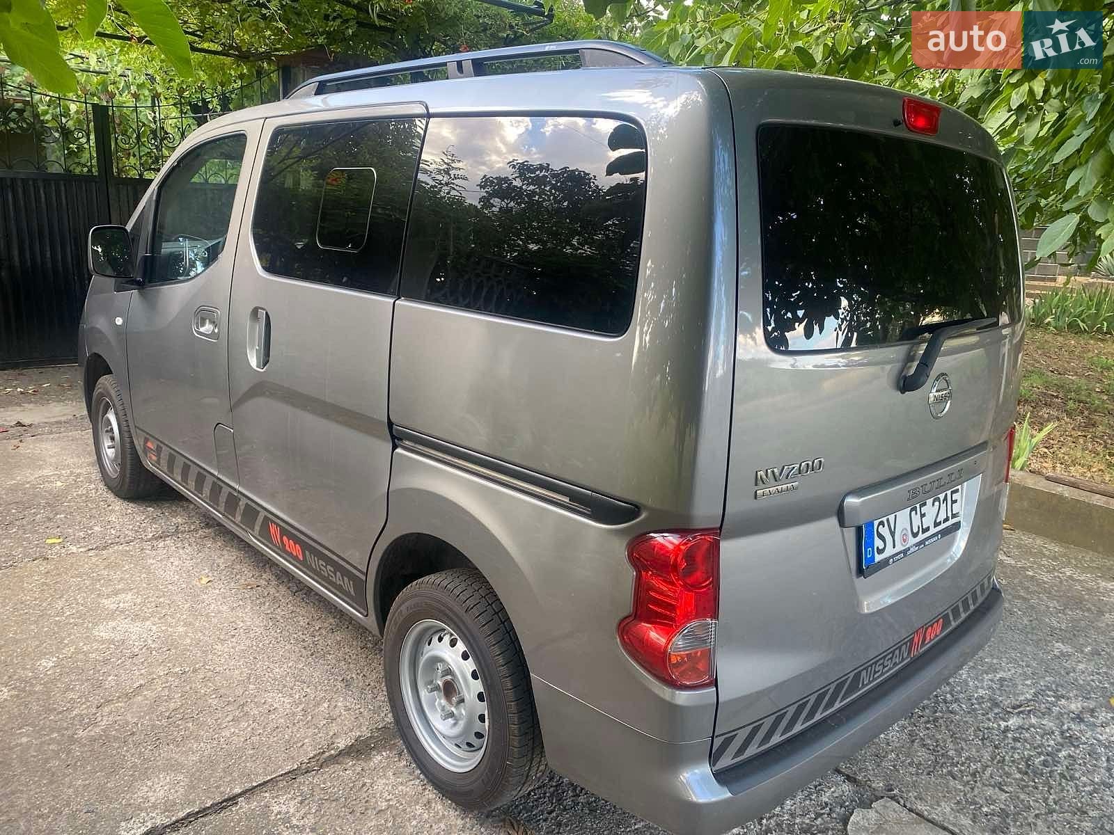 Nissan NV200 2017 VIN VSKTBAM20U0150498 фото оголошення 29 з 31