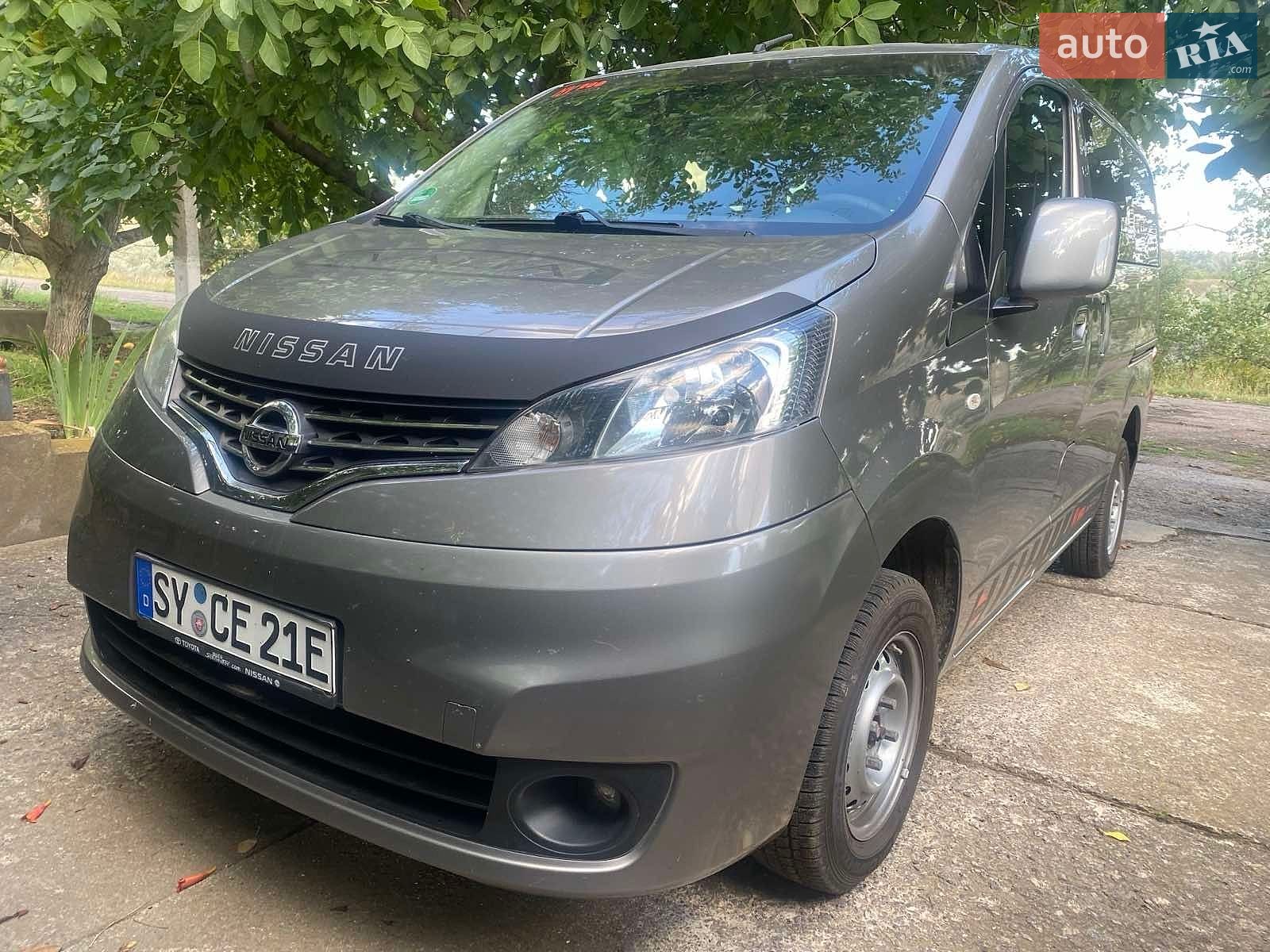 Nissan NV200 2017 VIN VSKTBAM20U0150498 фото оголошення 30 з 31
