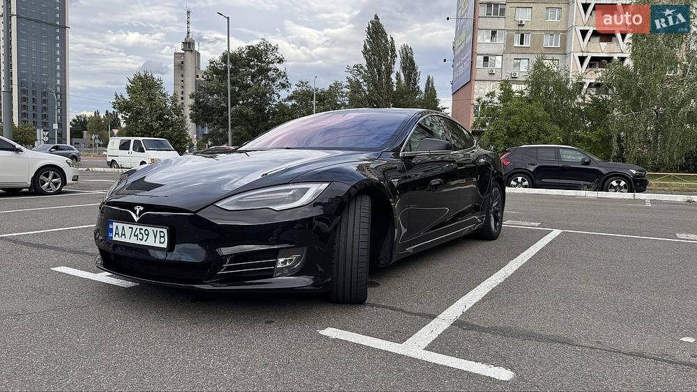 Tesla Model S 2018 VIN 5YJSA1E20JF259502 фото оголошення 22 з 22