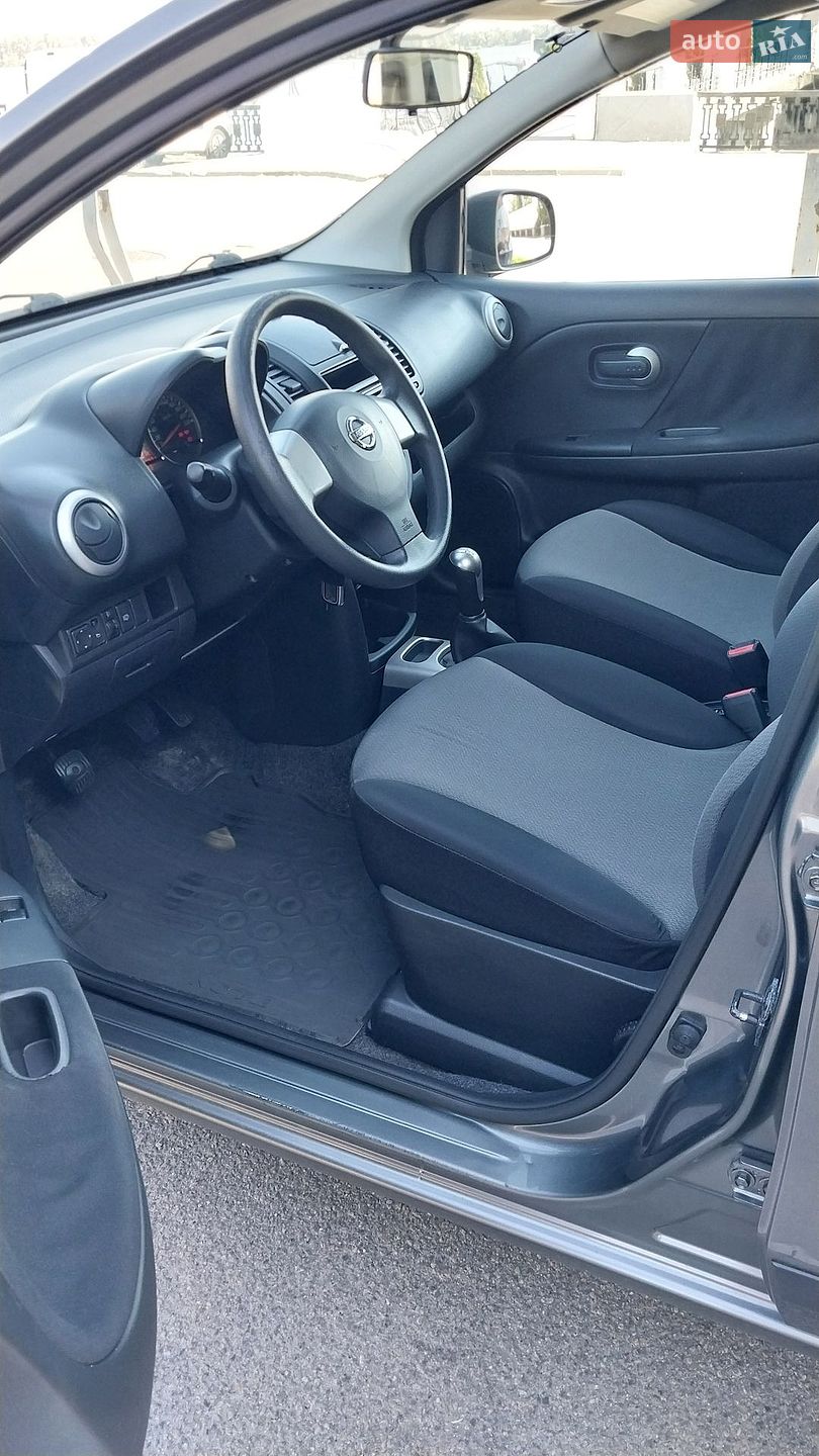 Nissan Note 2011 VIN SJNFAAE11U2109600 фото оголошення 12 з 23