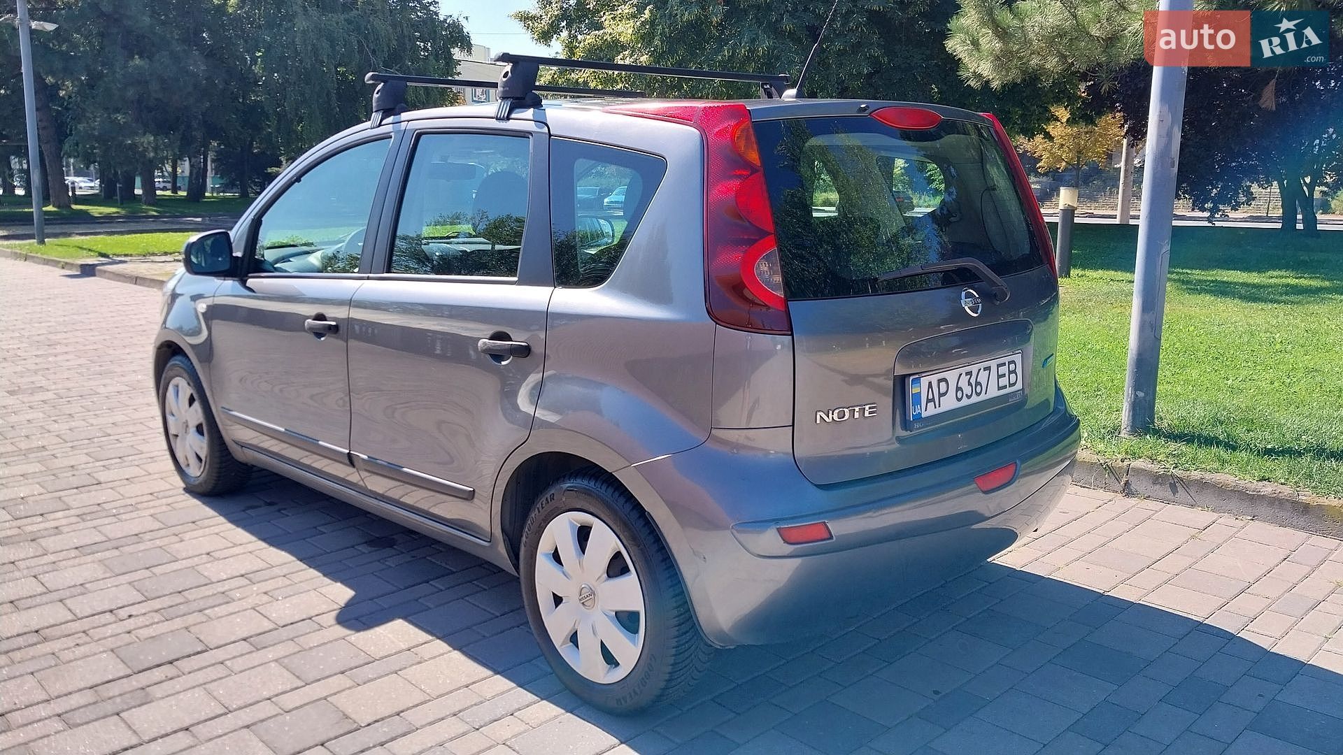 Nissan Note 2011 VIN SJNFAAE11U2109600 фото оголошення 3 з 23