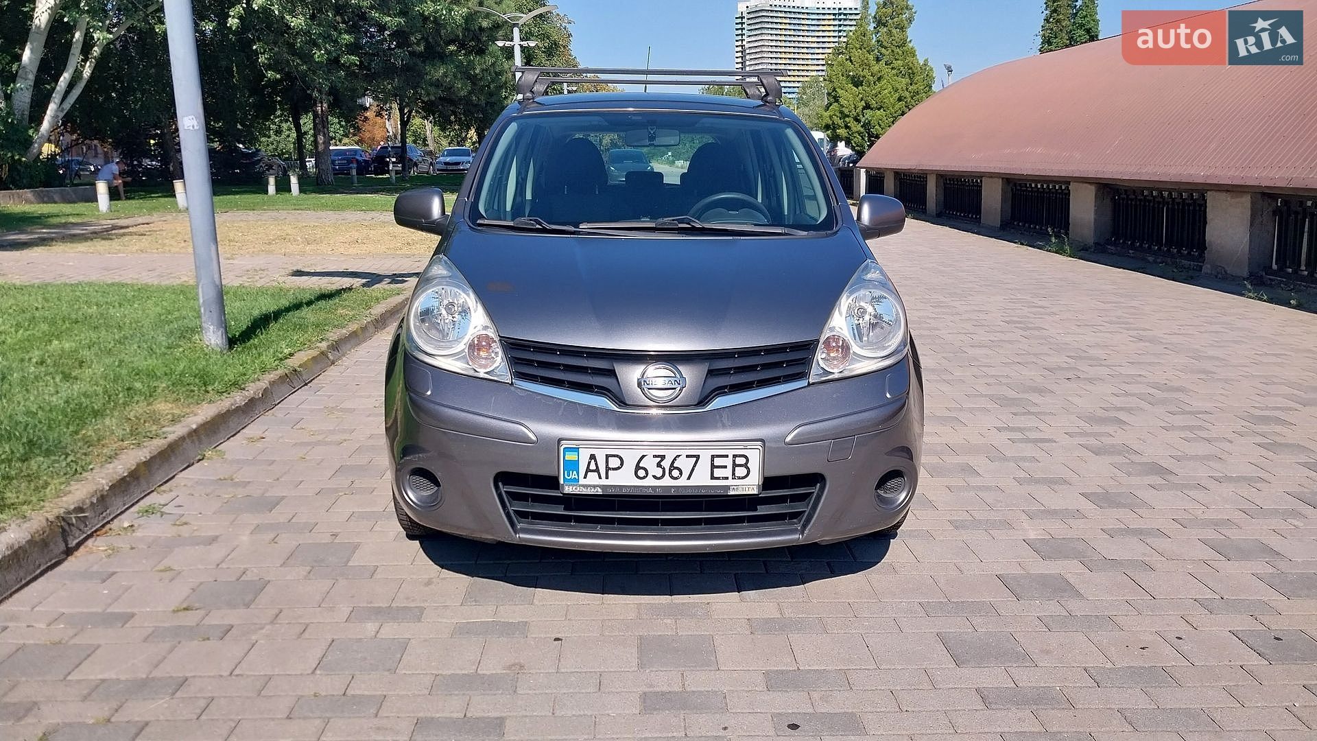 Nissan Note 2011 VIN SJNFAAE11U2109600 фото оголошення 5 з 23