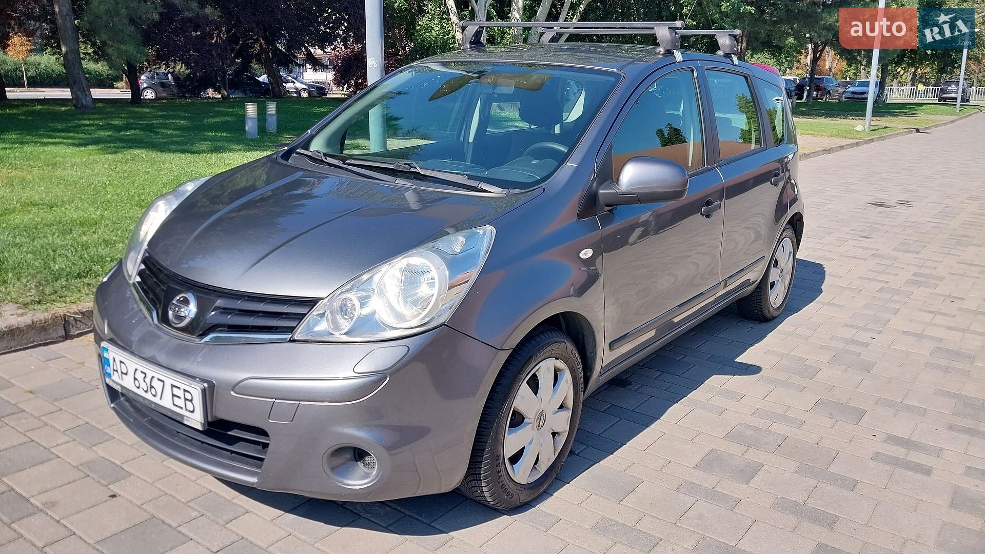 Nissan Note 2011 VIN SJNFAAE11U2109600 фото оголошення 6 з 23