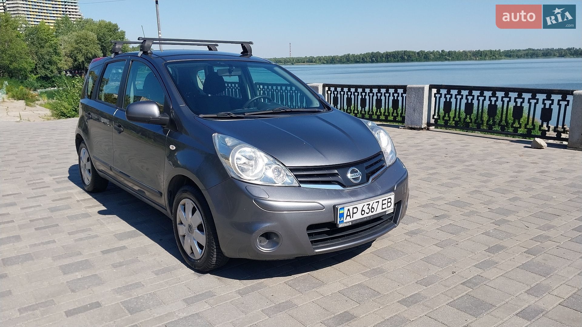 Nissan Note 2011 VIN SJNFAAE11U2109600 фото оголошення 2 з 23