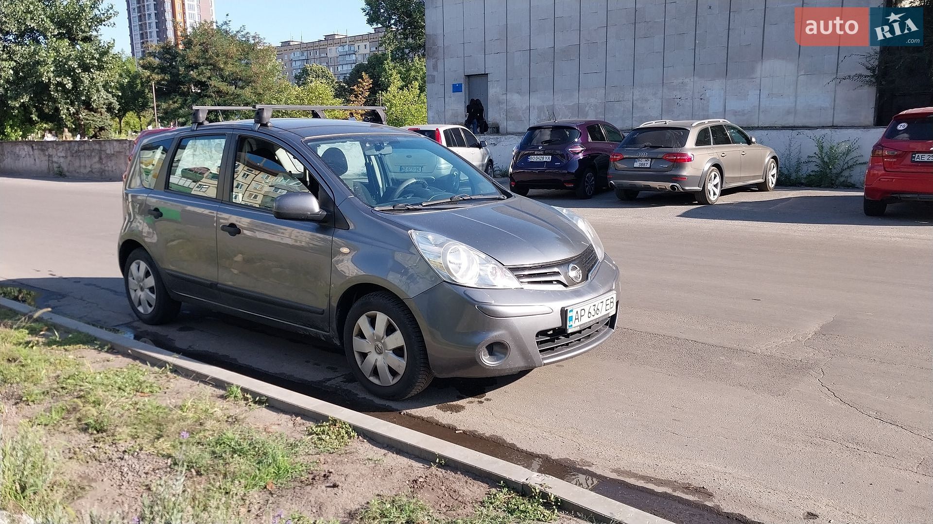 Nissan Note 2011 VIN SJNFAAE11U2109600 фото оголошення 4 з 23