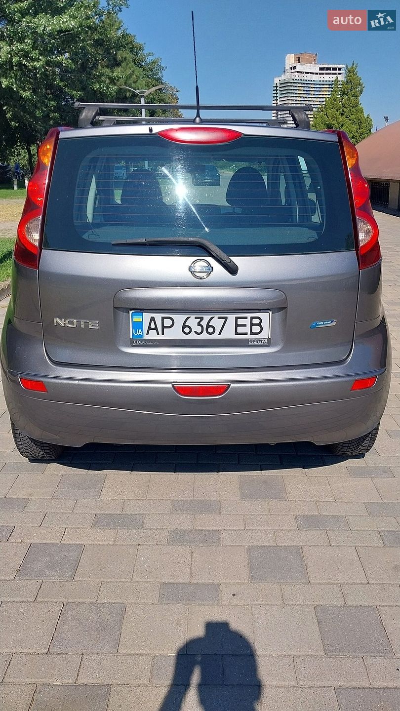 Nissan Note 2011 VIN SJNFAAE11U2109600 фото оголошення 7 з 23