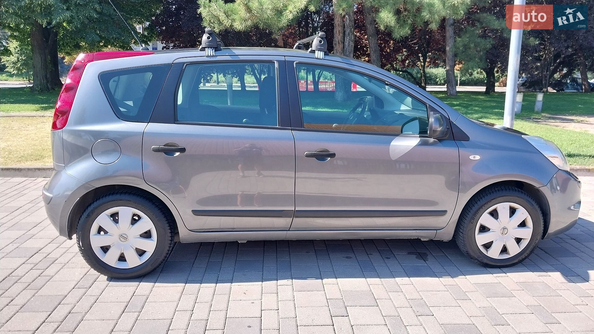 Nissan Note 2011 VIN SJNFAAE11U2109600 фото оголошення 8 з 23