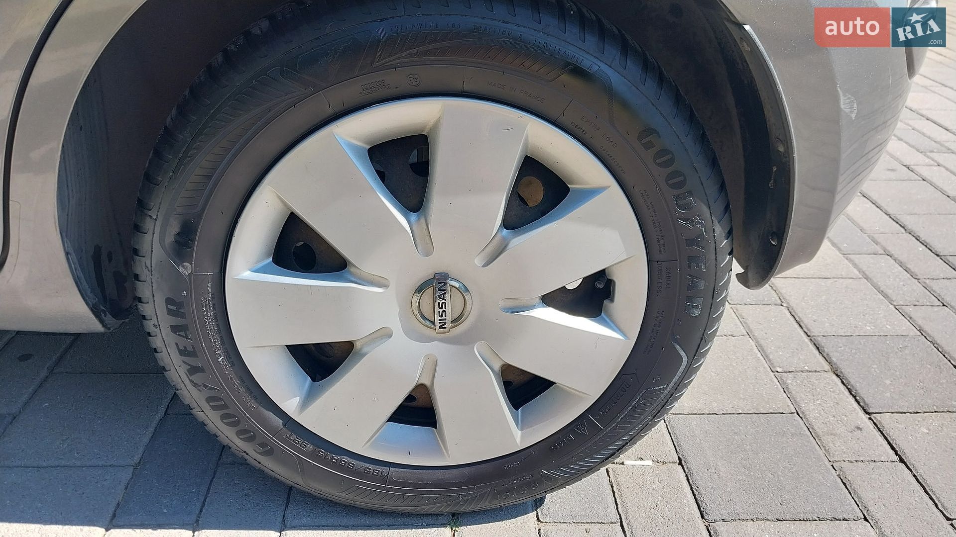 Nissan Note 2011 VIN SJNFAAE11U2109600 фото оголошення 13 з 23