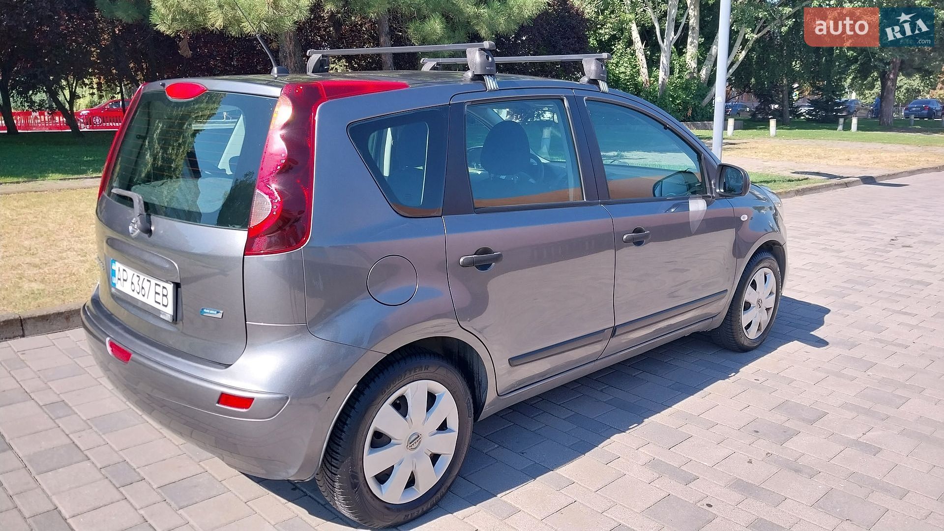 Nissan Note 2011 VIN SJNFAAE11U2109600 фото оголошення 10 з 23