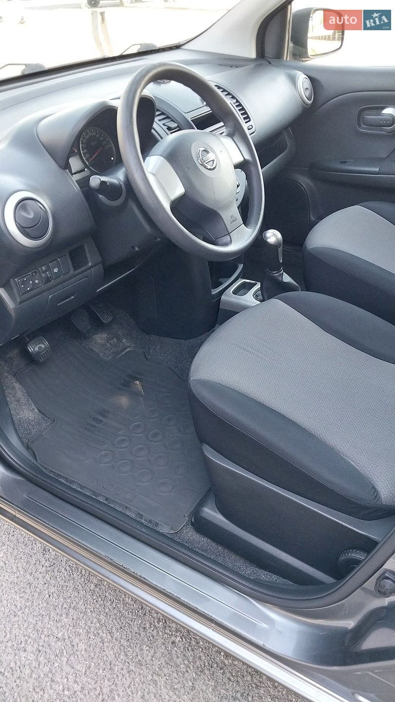 Nissan Note 2011 VIN SJNFAAE11U2109600 фото оголошення 19 з 23