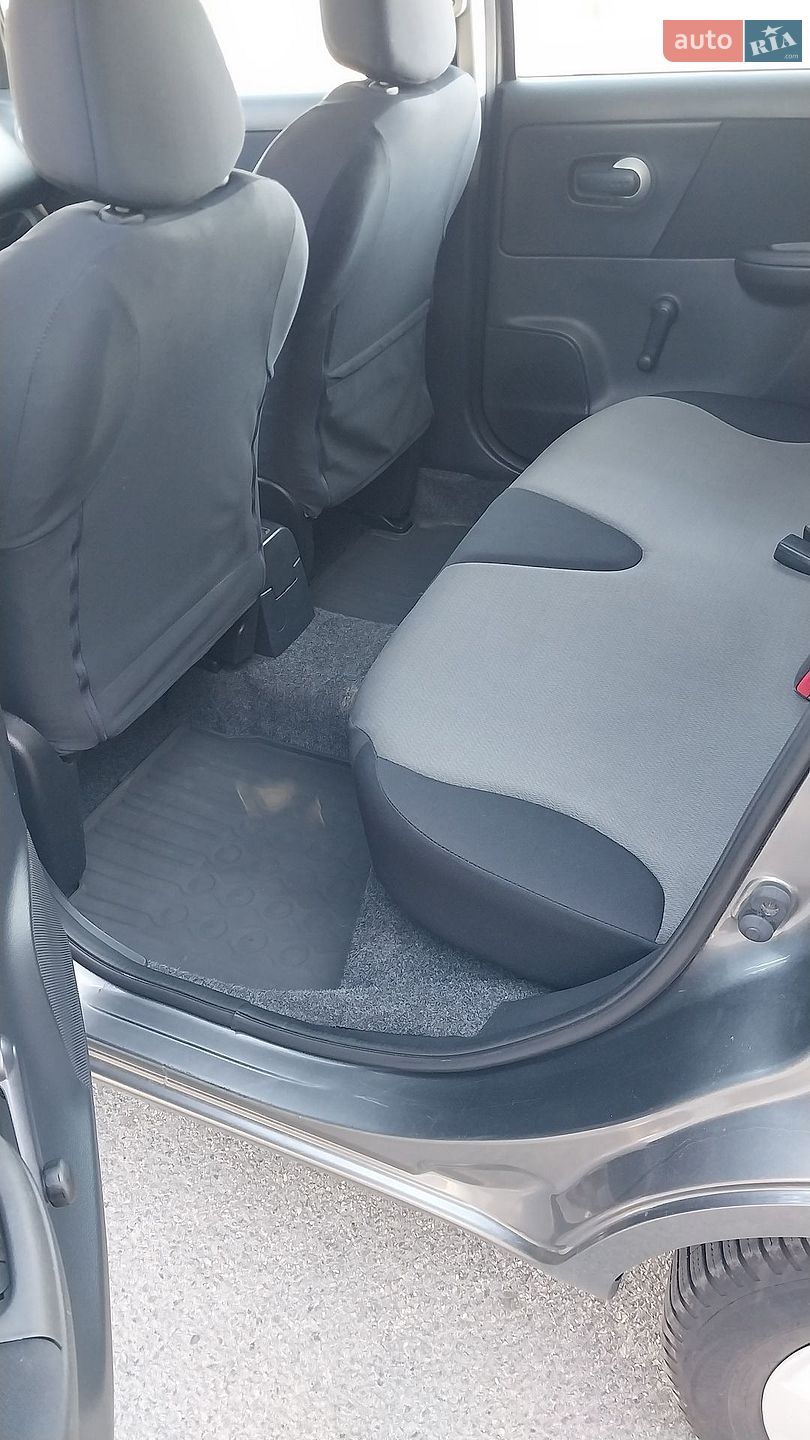 Nissan Note 2011 VIN SJNFAAE11U2109600 фото оголошення 14 з 23