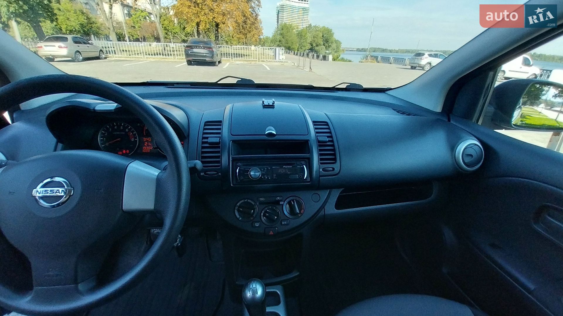 Nissan Note 2011 VIN SJNFAAE11U2109600 фото оголошення 20 з 23