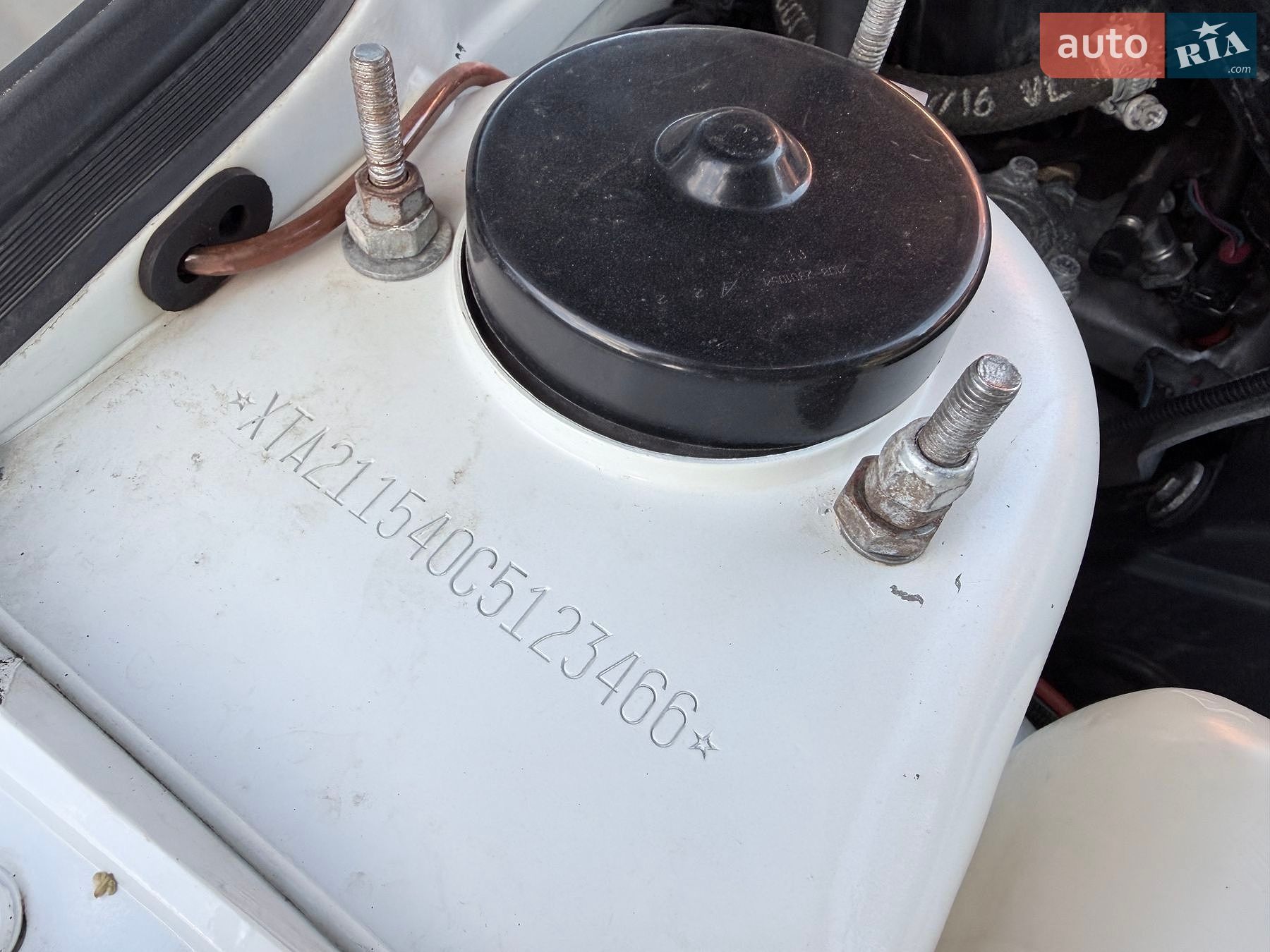 ВАЗ / Lada 2115 Samara 2012 VIN XTA211540C5123466 фото оголошення 16 з 28