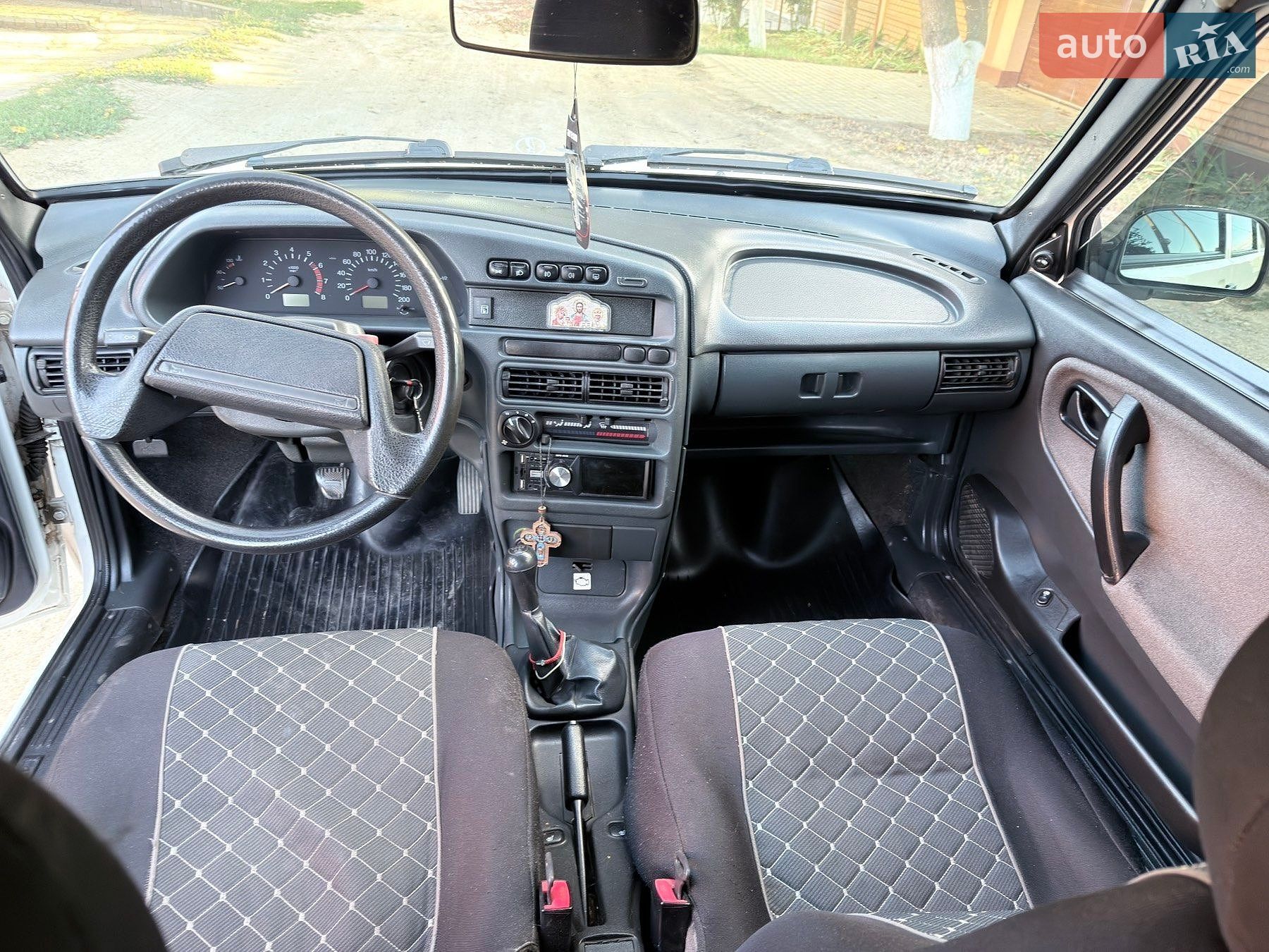 ВАЗ / Lada 2115 Samara 2012 VIN XTA211540C5123466 фото оголошення 9 з 28