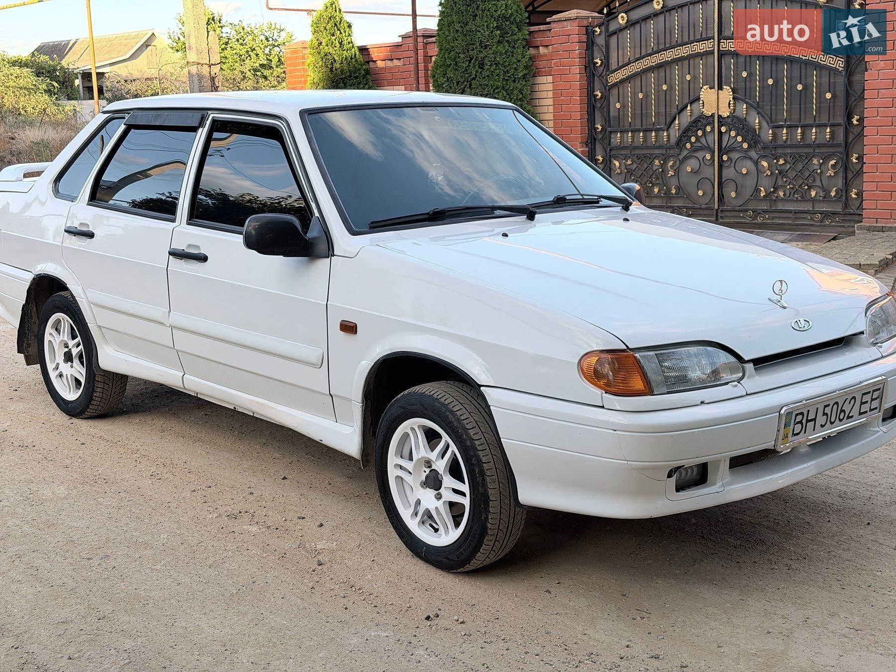 ВАЗ / Lada 2115 Samara 2012 VIN XTA211540C5123466 фото оголошення 17 з 28