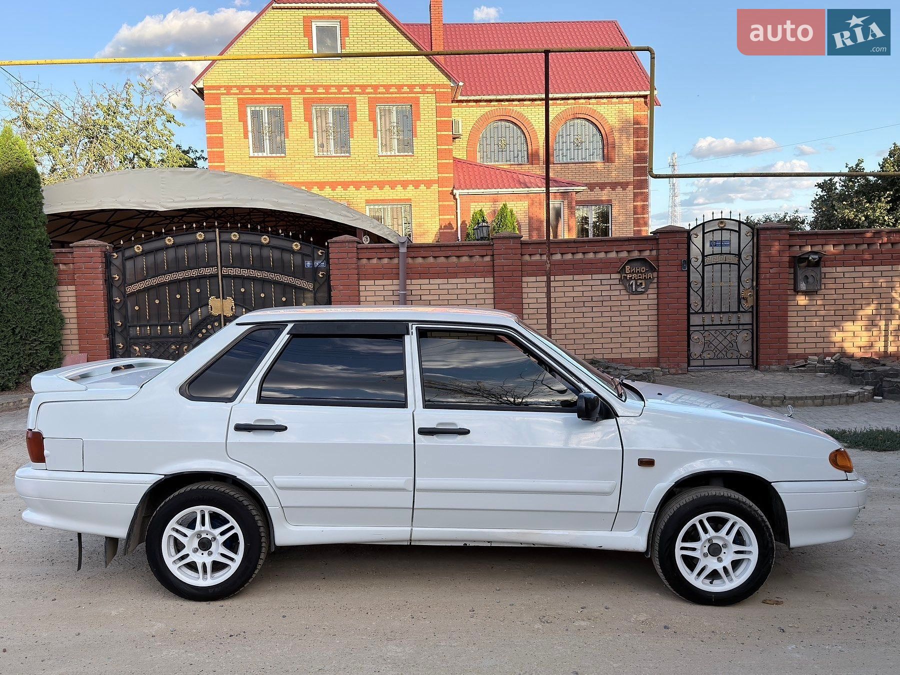 ВАЗ / Lada 2115 Samara 2012 VIN XTA211540C5123466 фото оголошення 3 з 28
