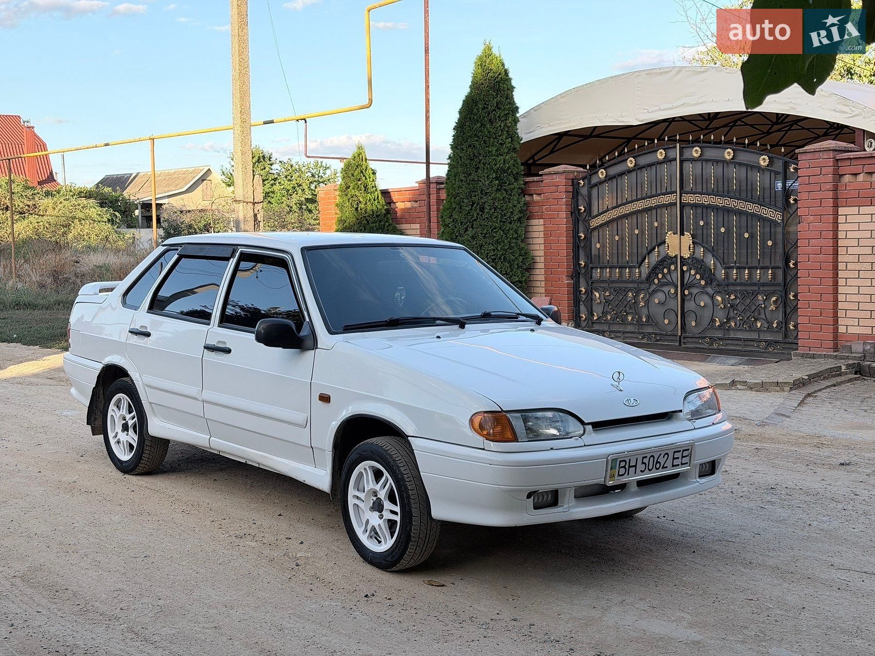 ВАЗ / Lada 2115 Samara 2012 VIN XTA211540C5123466 фото оголошення 21 з 28