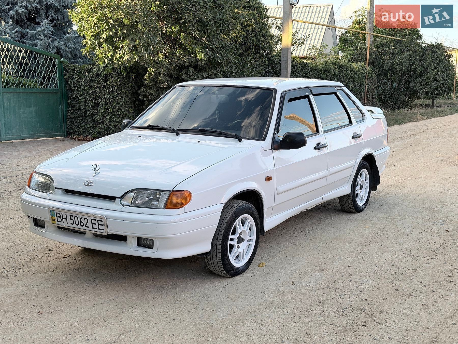 ВАЗ / Lada 2115 Samara 2012 VIN XTA211540C5123466 фото оголошення 18 з 28