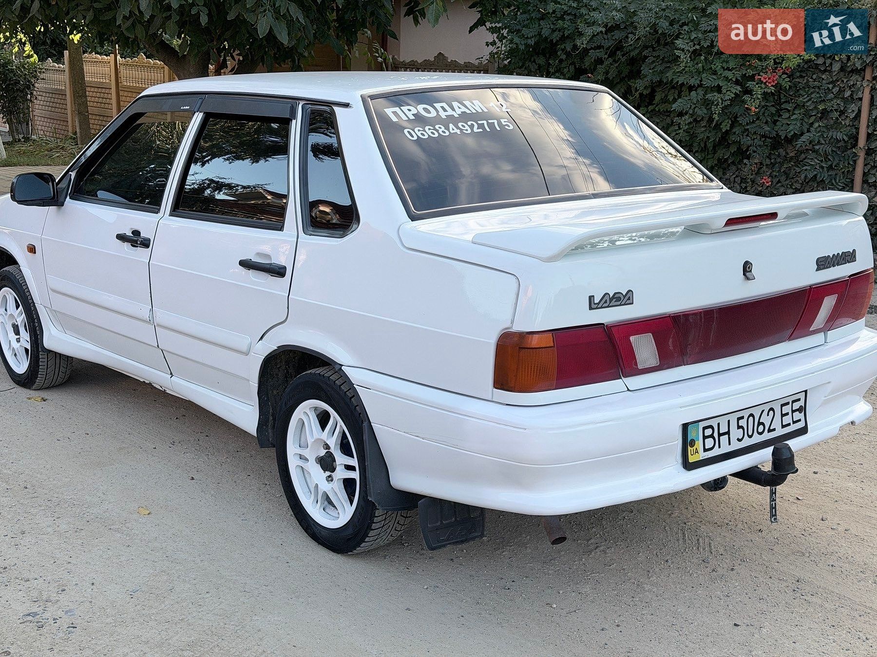 ВАЗ / Lada 2115 Samara 2012 VIN XTA211540C5123466 фото оголошення 28 з 28