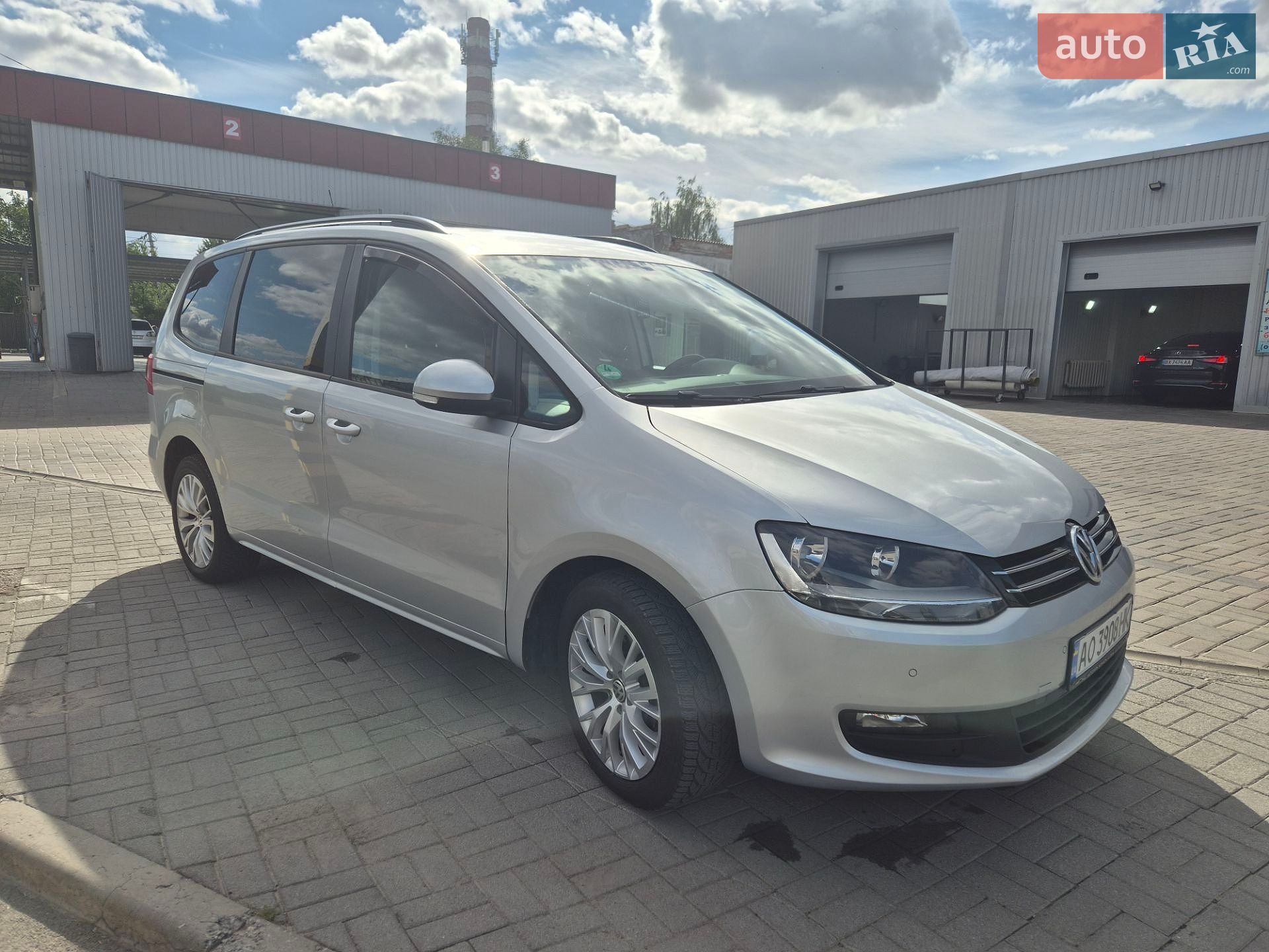 Volkswagen Sharan 2012 VIN WVWZZZ7NZCV013252 фото оголошення 38 з 42