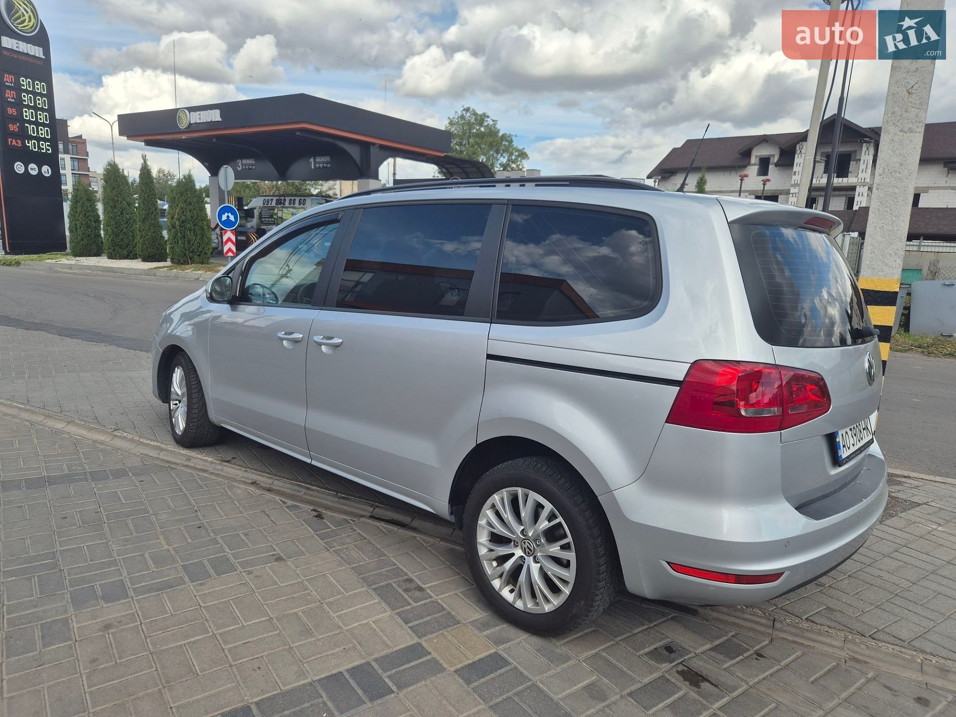 Volkswagen Sharan 2012 VIN WVWZZZ7NZCV013252 фото оголошення 41 з 42