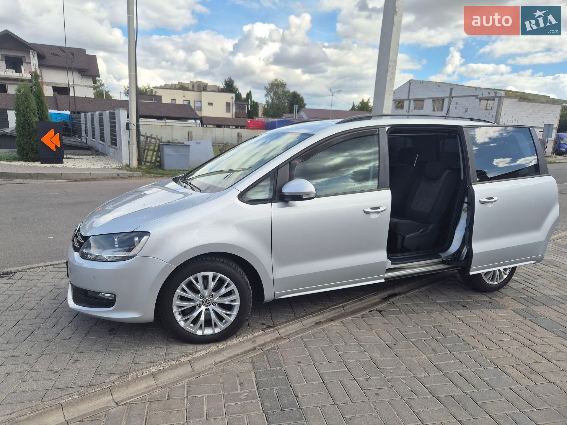 Volkswagen Sharan 2012 VIN WVWZZZ7NZCV013252 фото оголошення 37 з 42