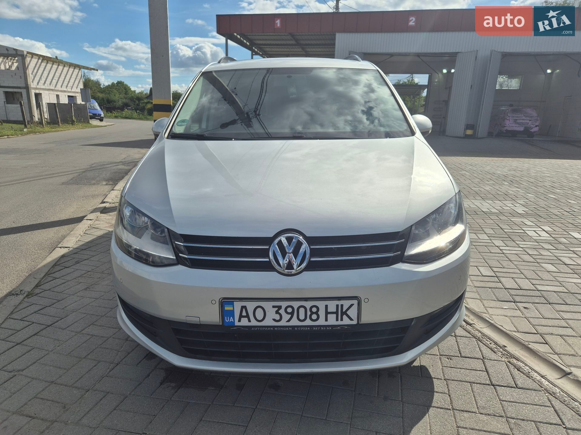 Volkswagen Sharan 2012 VIN WVWZZZ7NZCV013252 фото оголошення 39 з 42