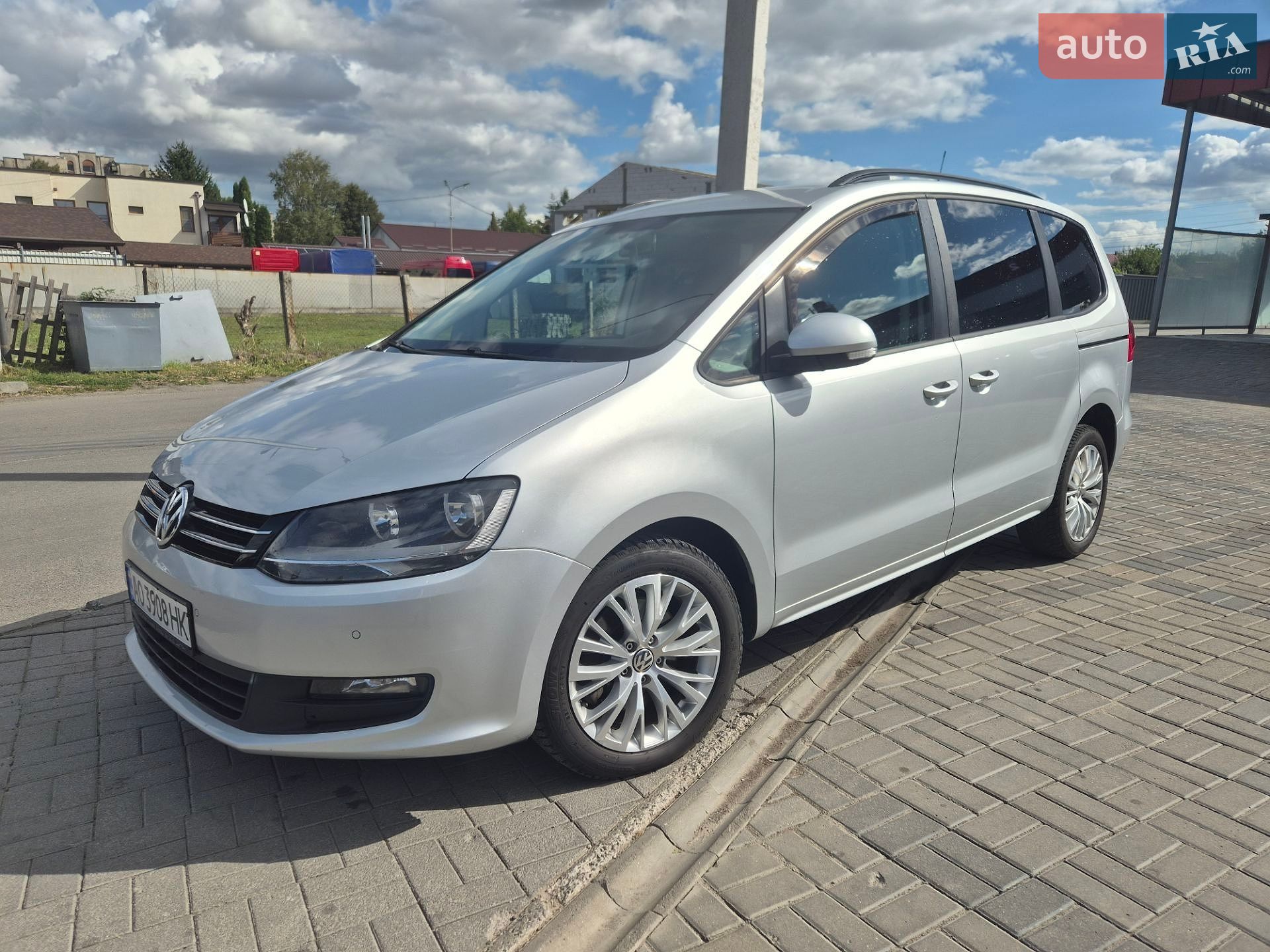 Volkswagen Sharan 2012 VIN WVWZZZ7NZCV013252 фото оголошення 40 з 42