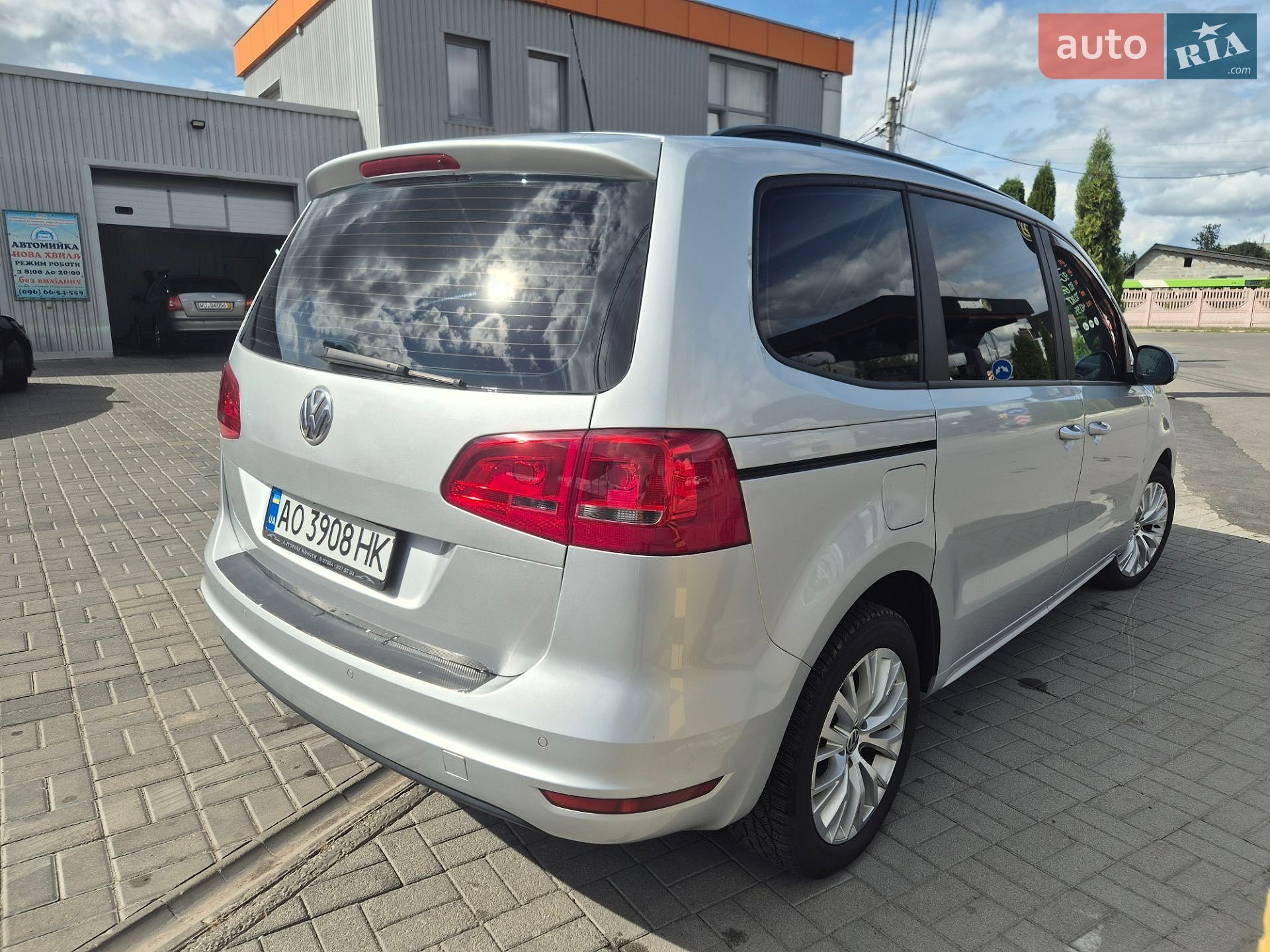 Volkswagen Sharan 2012 VIN WVWZZZ7NZCV013252 фото оголошення 42 з 42