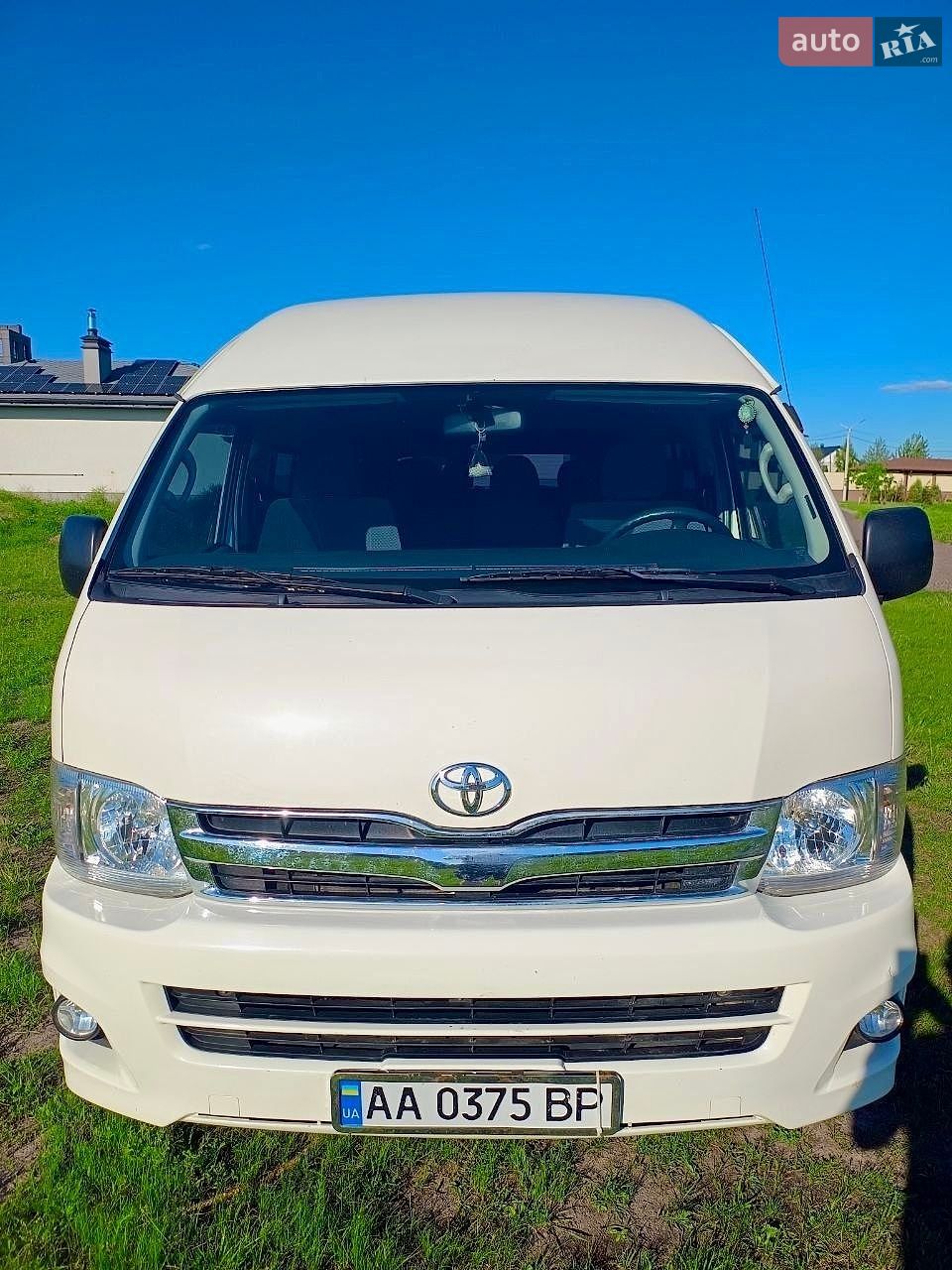 Toyota Hiace 2013 VIN JTGSS23P1D0124682 фото оголошення 3 з 23