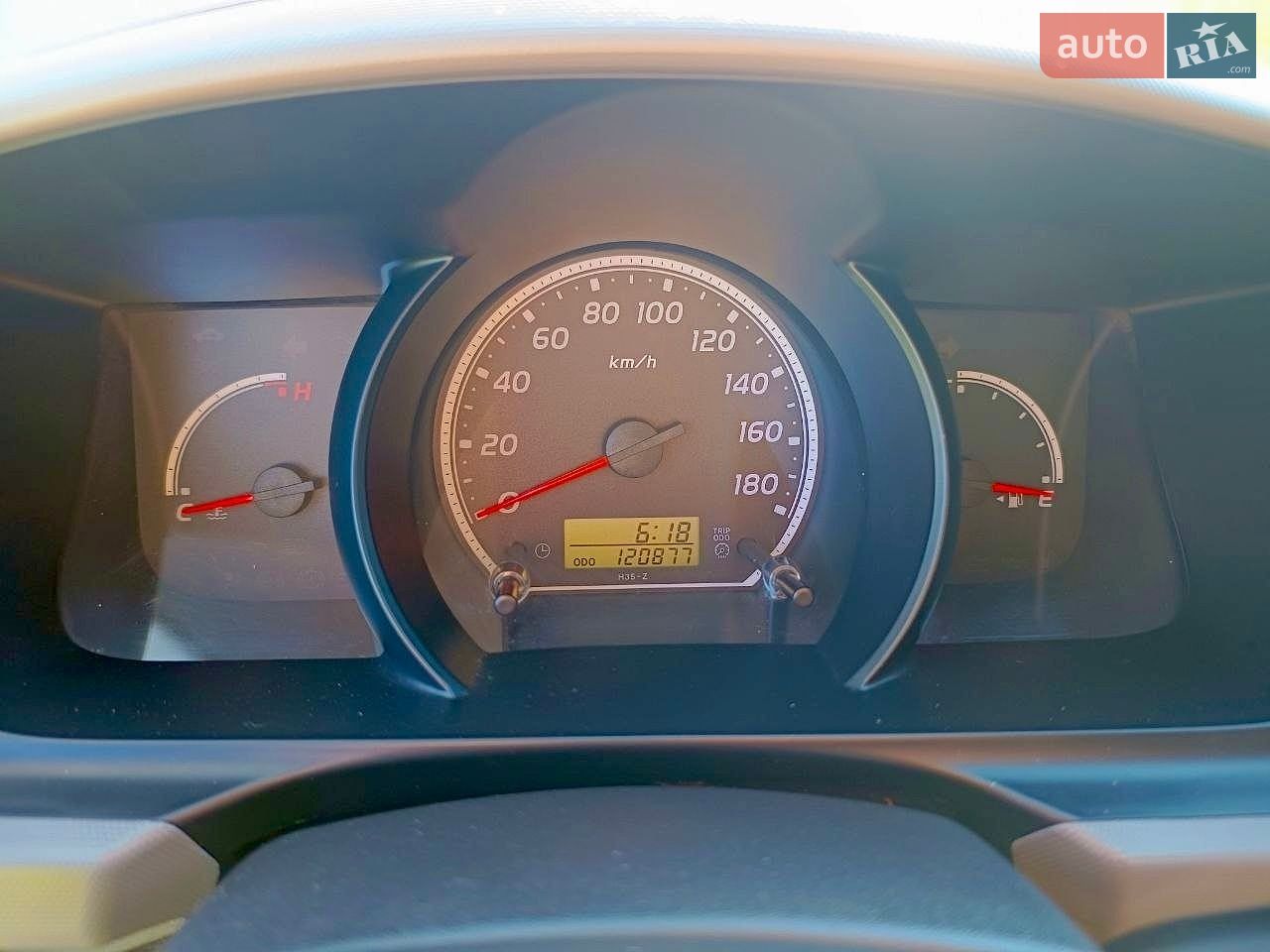 Toyota Hiace 2013 VIN JTGSS23P1D0124682 фото оголошення 7 з 23