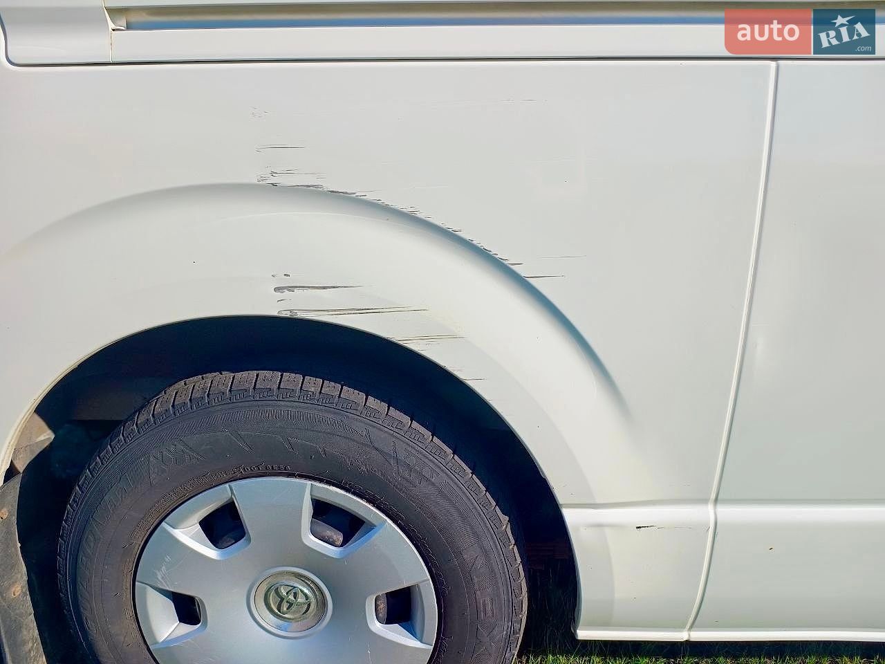 Toyota Hiace 2013 VIN JTGSS23P1D0124682 фото оголошення 10 з 23