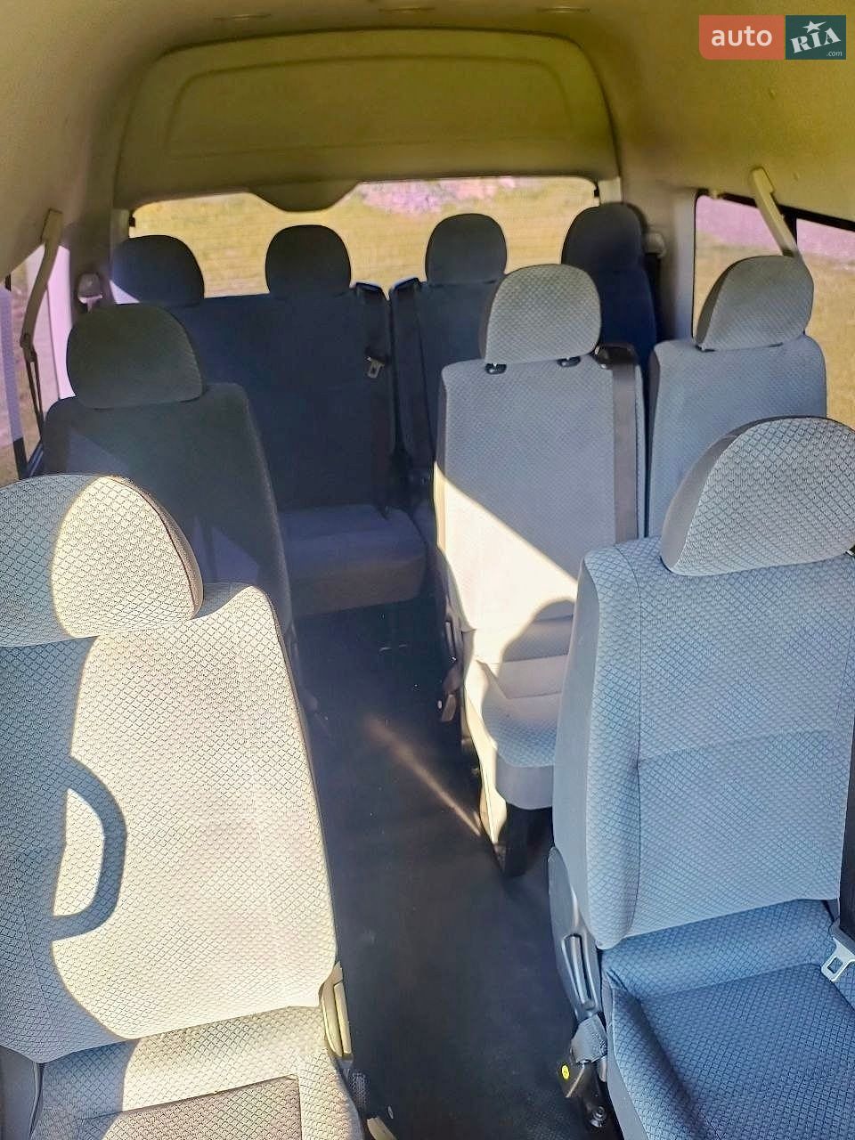 Toyota Hiace 2013 VIN JTGSS23P1D0124682 фото оголошення 11 з 23