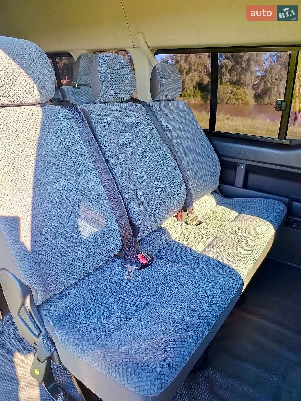 Toyota Hiace 2013 VIN JTGSS23P1D0124682 фото оголошення 12 з 23