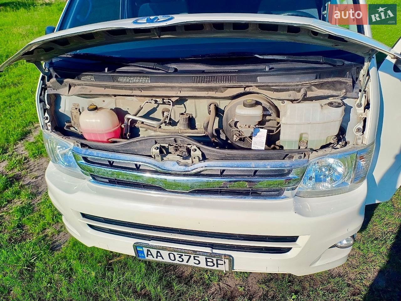 Toyota Hiace 2013 VIN JTGSS23P1D0124682 фото оголошення 21 з 23