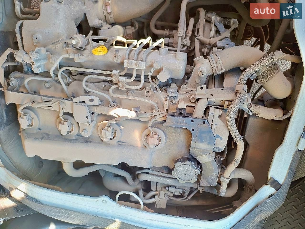 Toyota Hiace 2013 VIN JTGSS23P1D0124682 фото оголошення 22 з 23