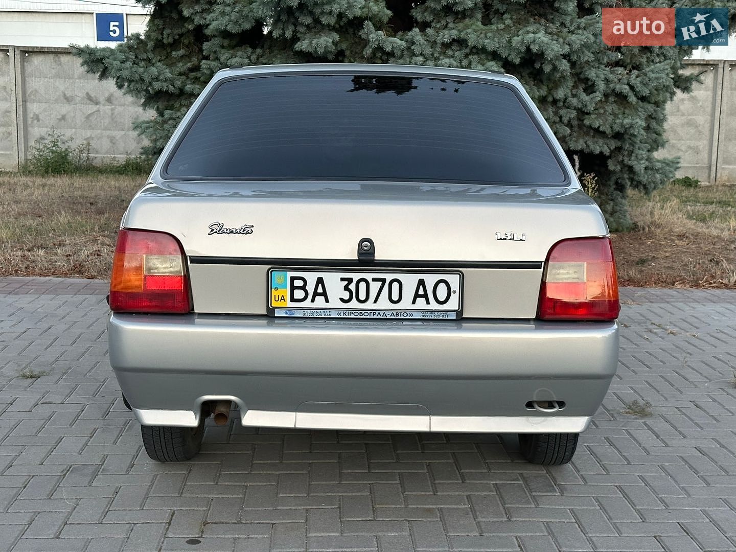 ЗАЗ 1103 Славута 2009 VIN Y6D11030890133953 фото оголошення 5 з 26